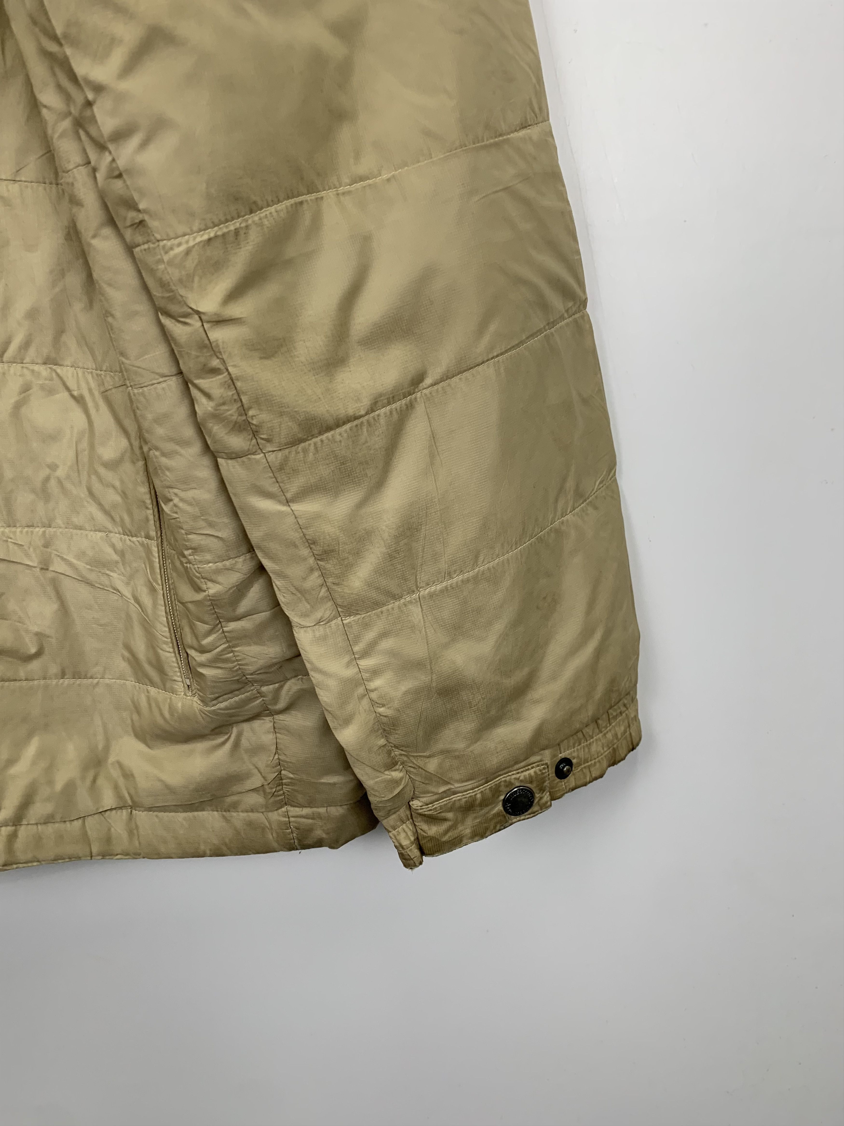 Lyle & Scott Vintage Lyle & Scott Black Label Zipper Up Jacket JA0096 Size US XL / EU 56 / 4 - 7 Thumbnail