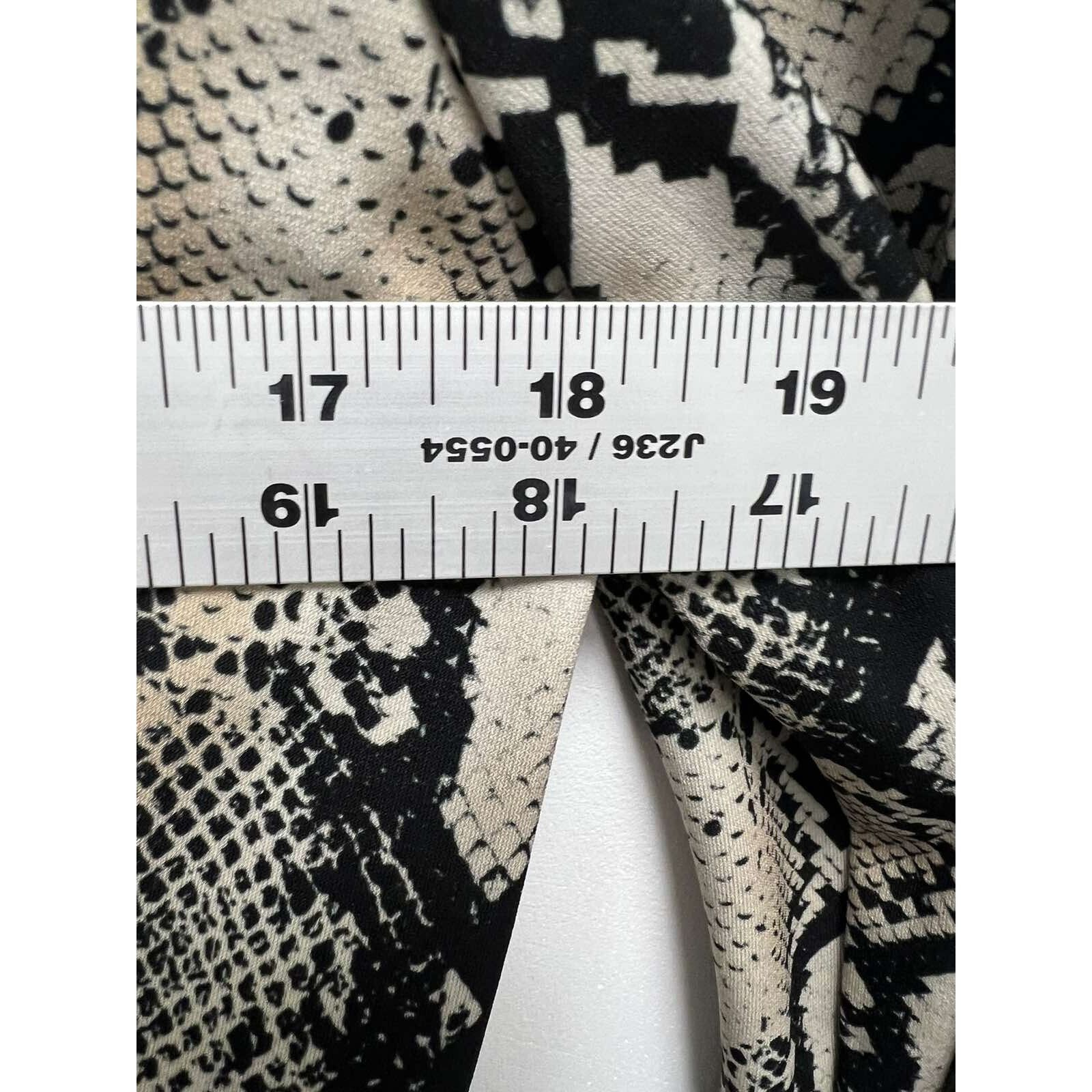 Joseph Ribkoff Joseph Ribkoff Women's Jacket cardigan print Size 4 A000646 Size S / US 4 / IT 40 - 6 Thumbnail