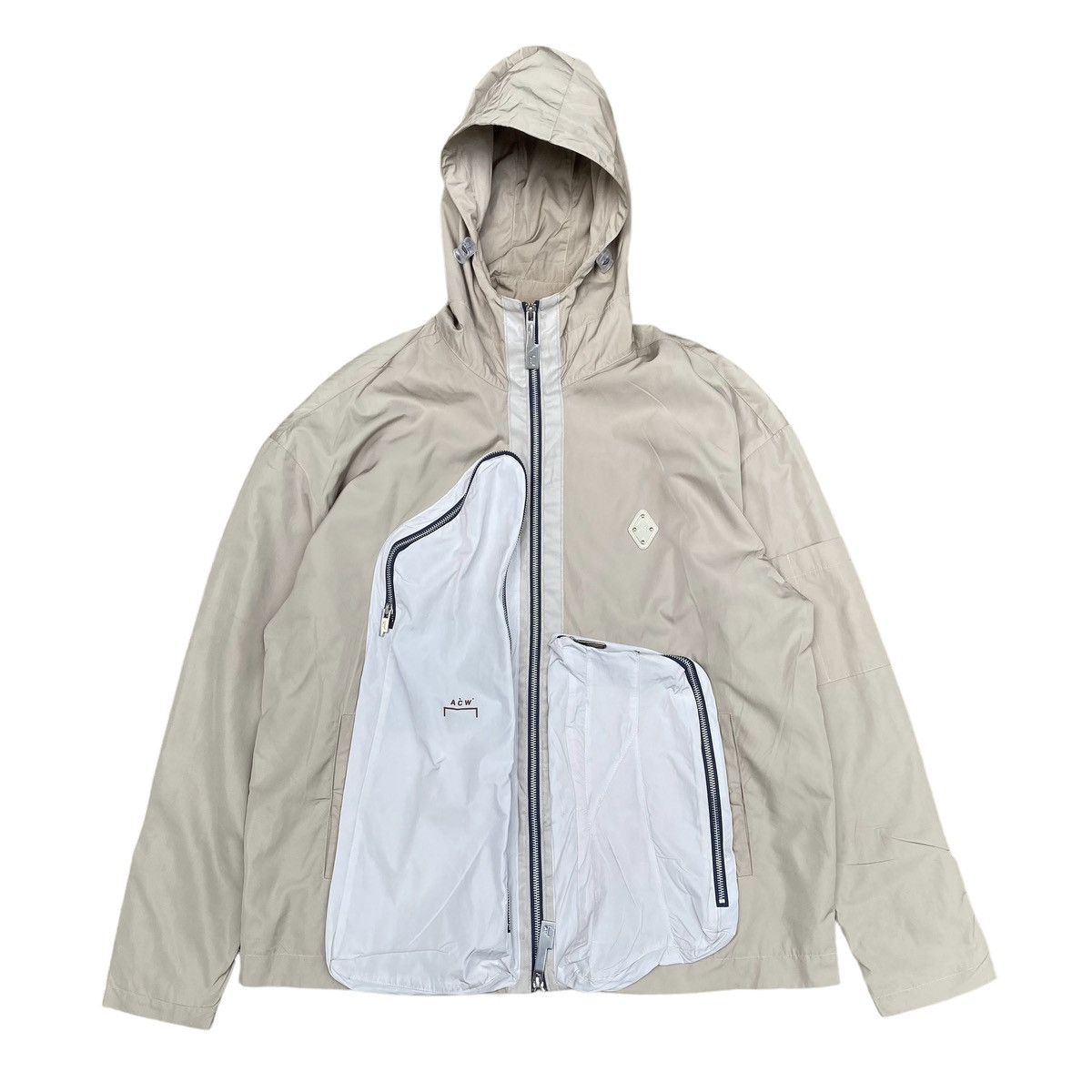 image of A Cold Wall Acw Passage Jacket, Men's (Size Large)