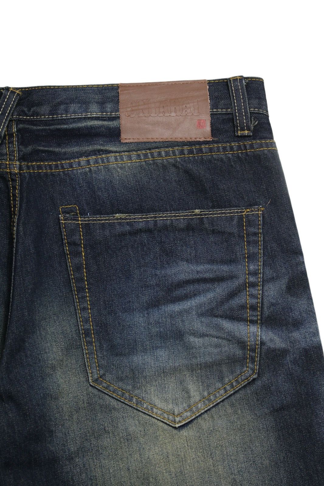 Vintage 2000S ONI ARAI JEANS Size US 35 - 4 Thumbnail
