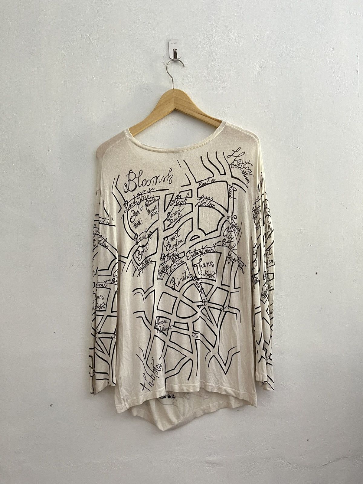 Les Copains Les copains road street vacation glitter tshirt Size US M / EU 48-50 / 2 - 2 Thumbnail