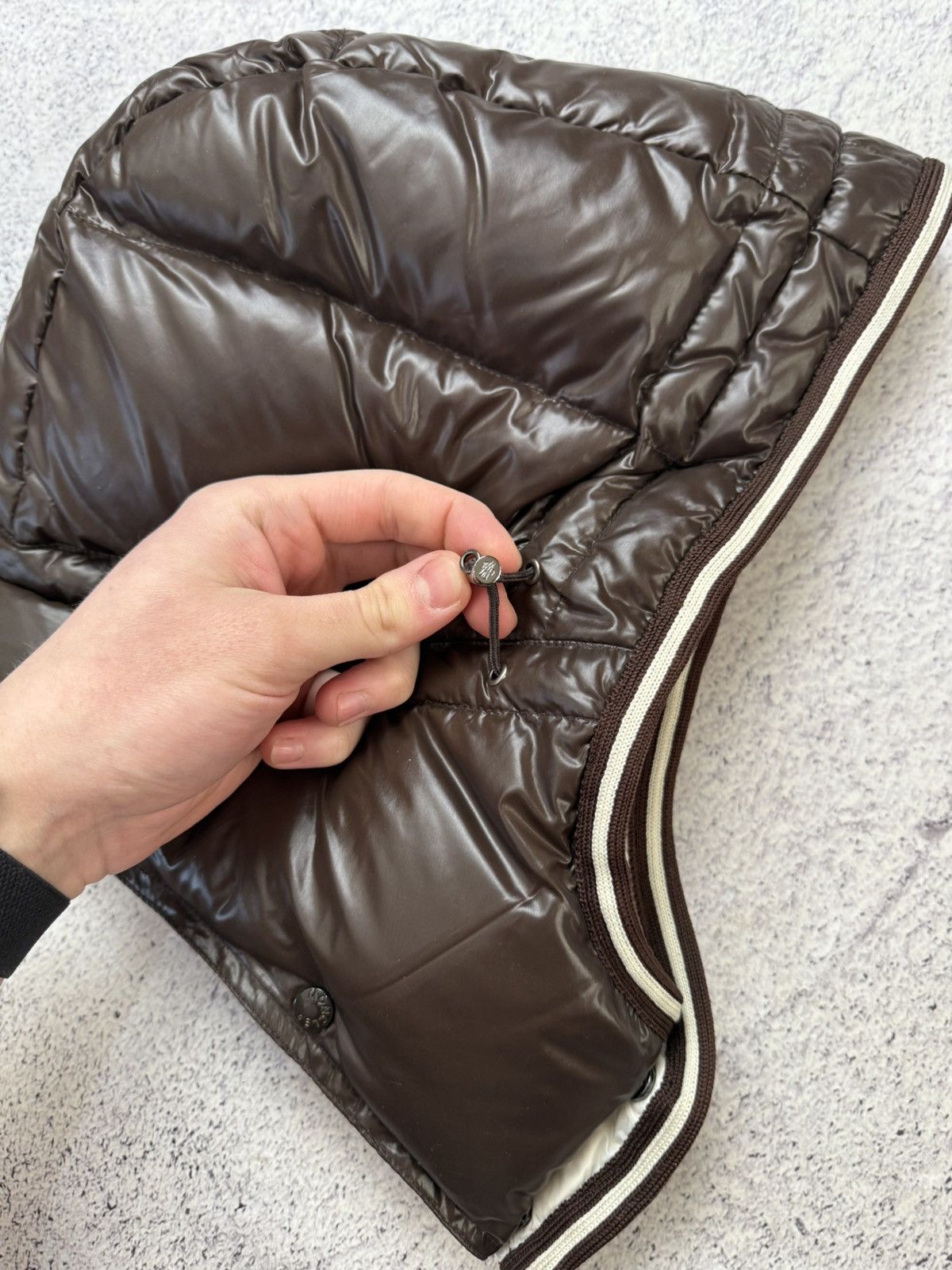 Moncler Moncler Hood Size ONE SIZE - 8 Thumbnail
