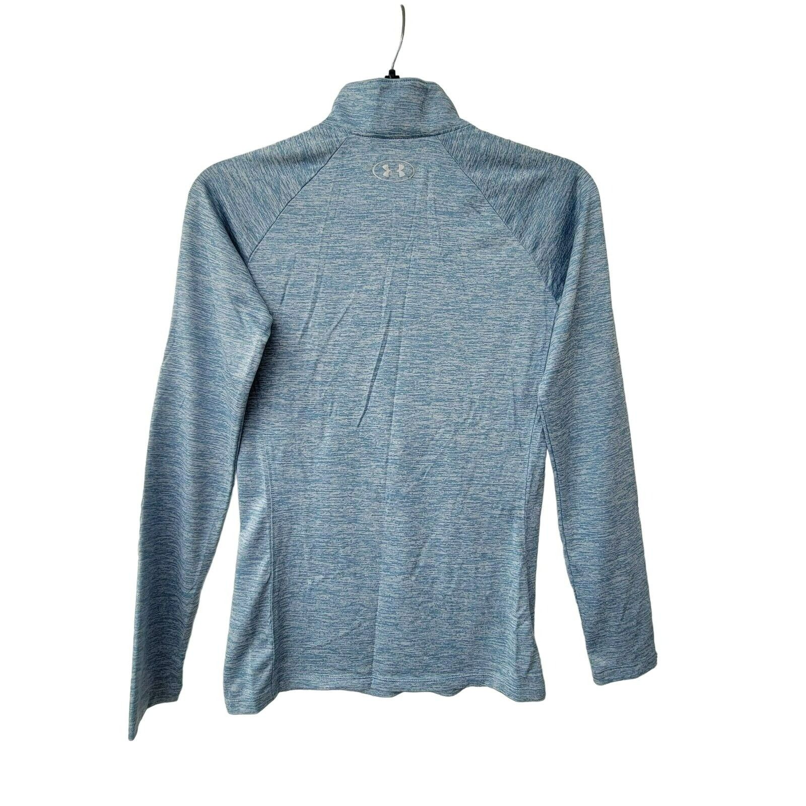 Under Armour ⭐Under Armour Sz XS Women Pullover Loose Fit UA Tech Twist B Size XS / US 0-2 / IT 36-38 - 2 Thumbnail