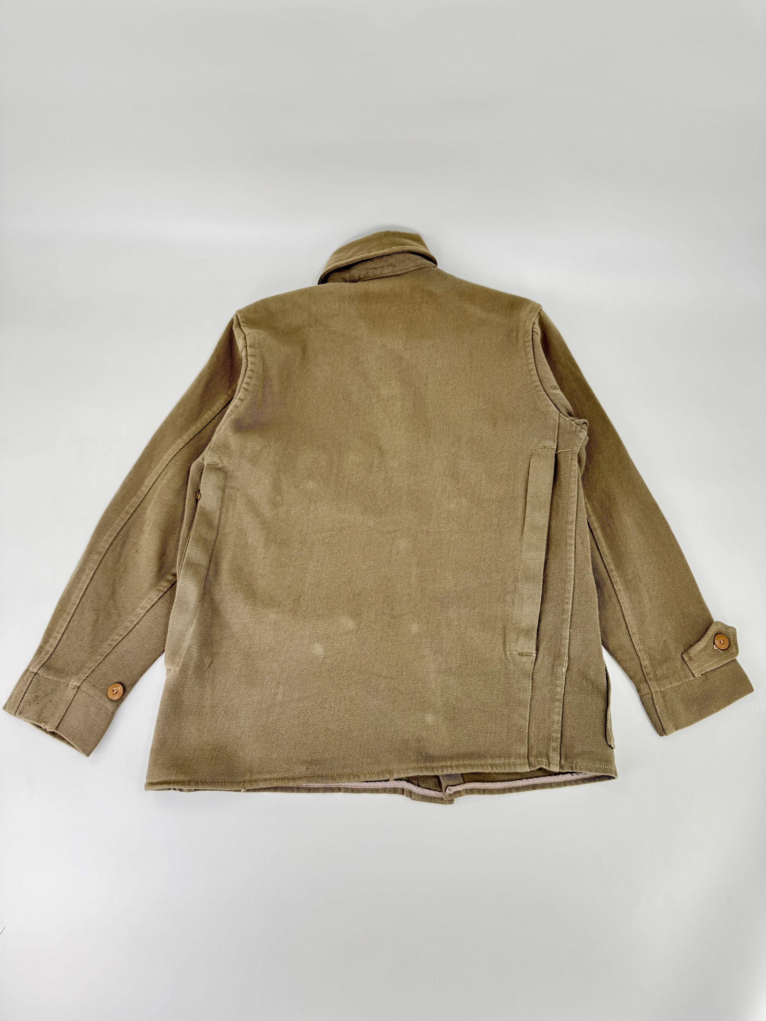 Sears Vintage 1940s Sears Hercules Wool Mackinaw Coat Jacket 40s Size US S / EU 44-46 / 1 - 4 Thumbnail