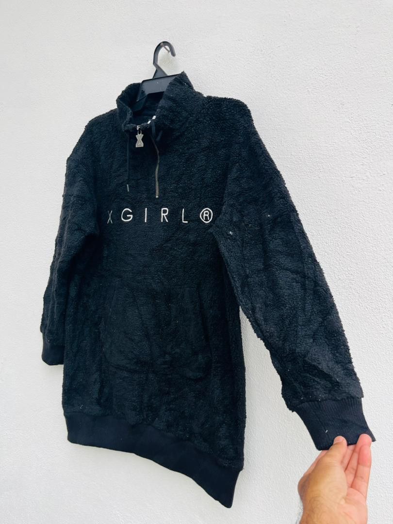 X-Girl Vintage X-Girl Japanese Designer Fashion Style Size L / US 10 / IT 46 - 5 Thumbnail