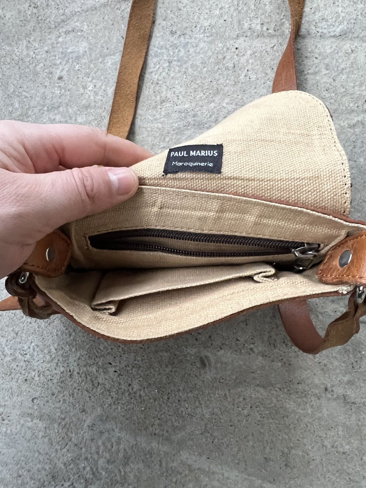 Other Paul Marius Leather Bag Size ONE SIZE - 8 Thumbnail
