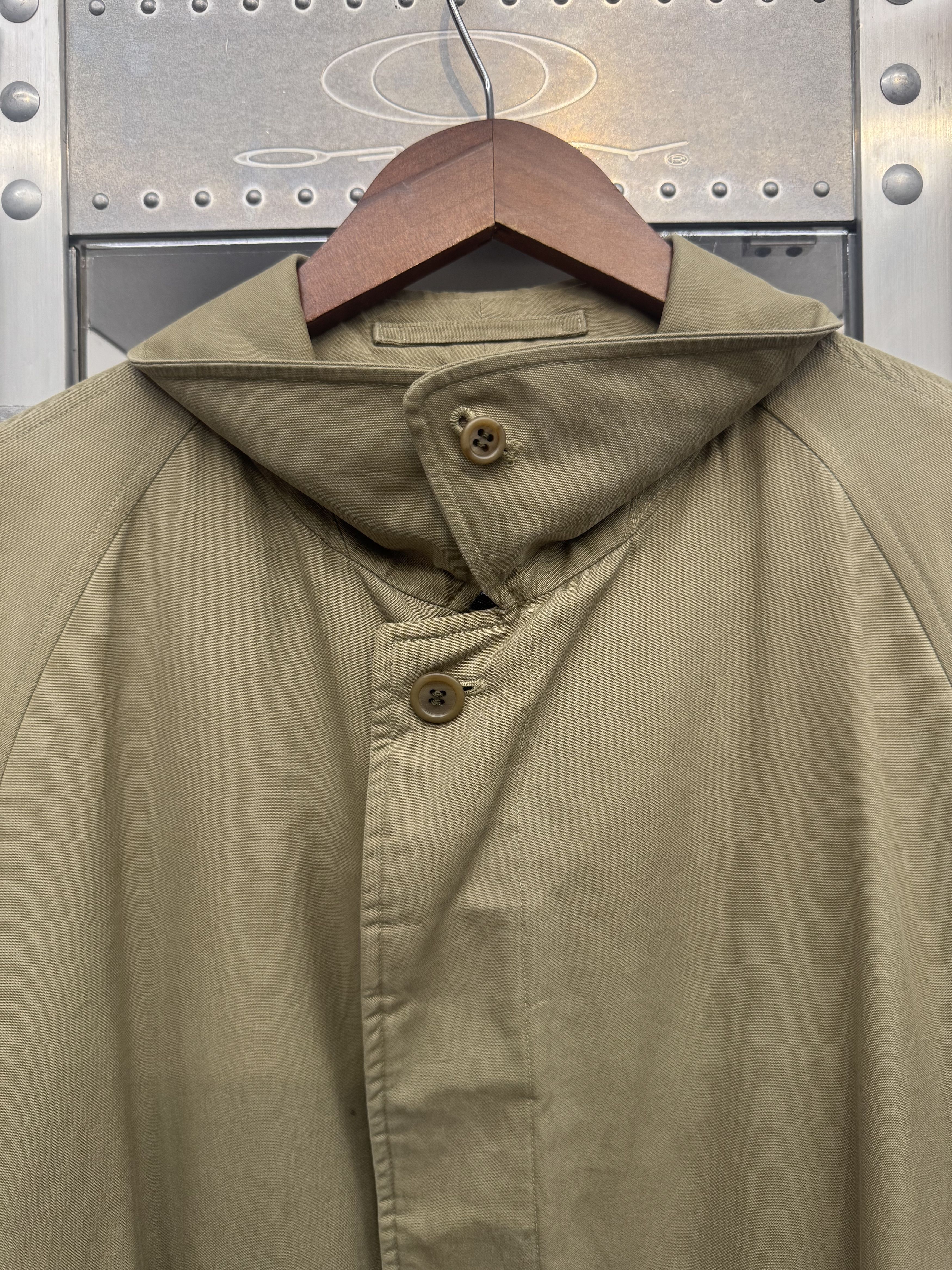Burberry Vintage Burberry Trench Coat Size US M / EU 48-50 / 2 - 3 Thumbnail