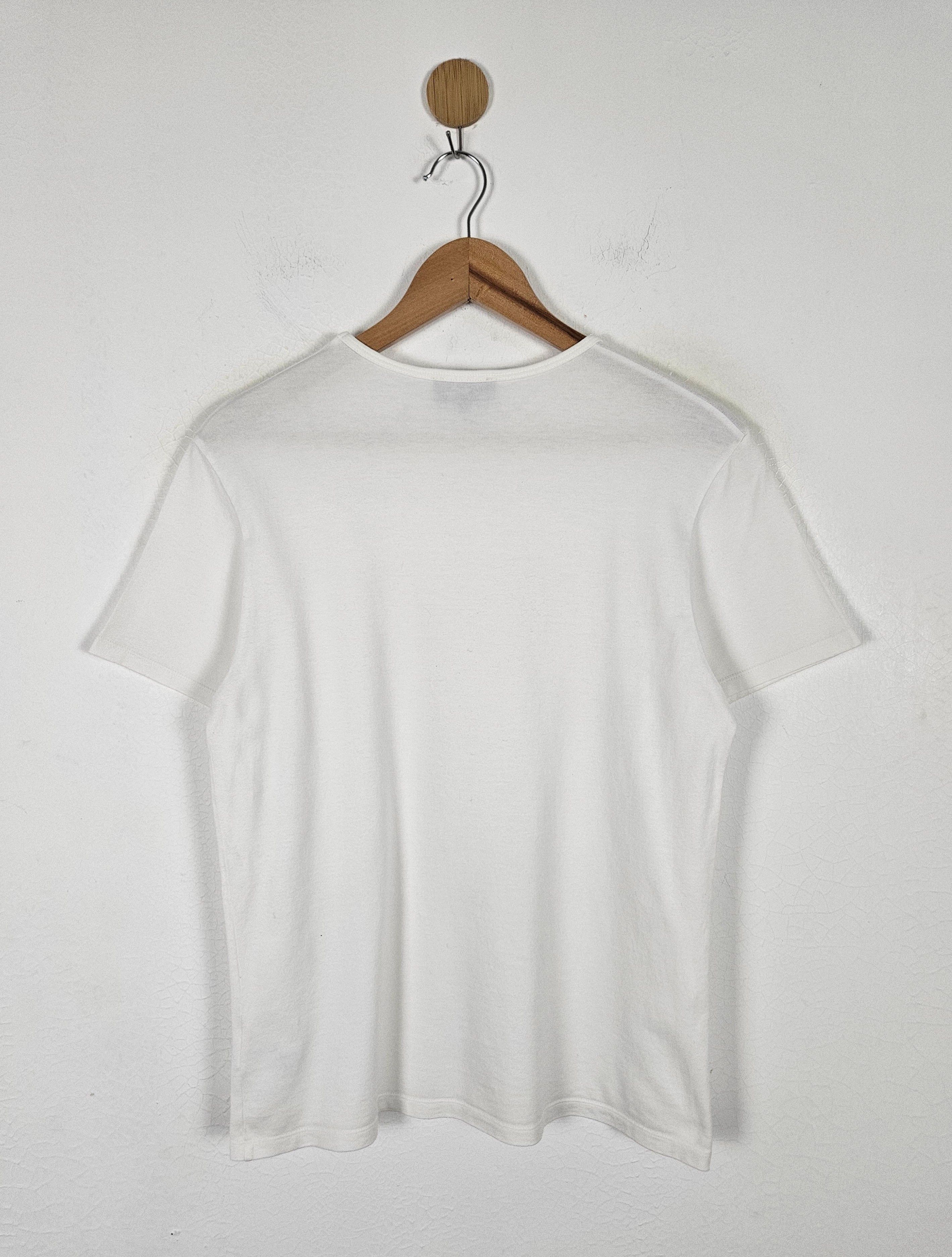 A.P.C. APC Rue Madame Paris embroidery shirt Size US XS / EU 42 / 0 - 3 Thumbnail