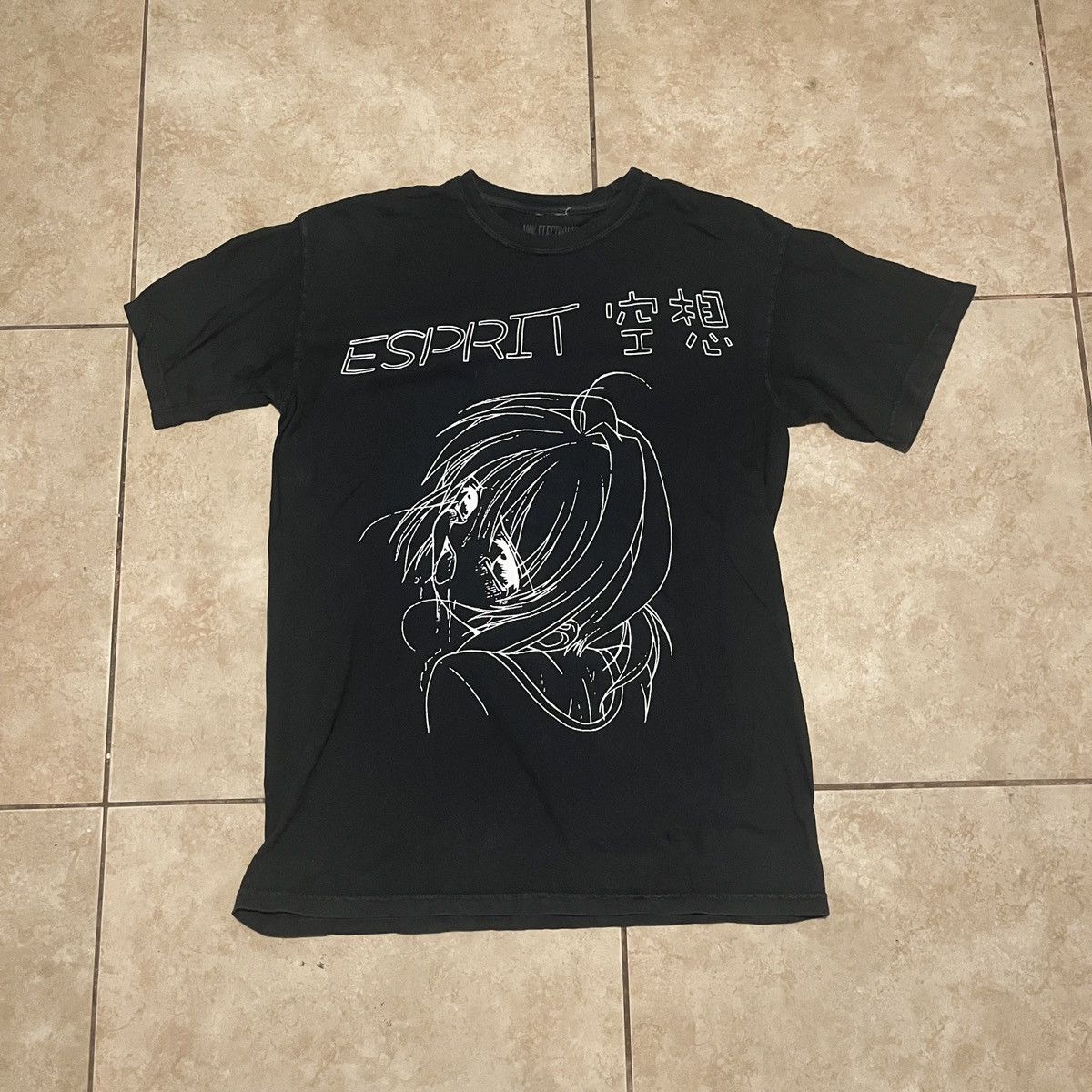 Esprit Esprit Anime Tee Size US M / EU 48-50 / 2 - 1 Thumbnail