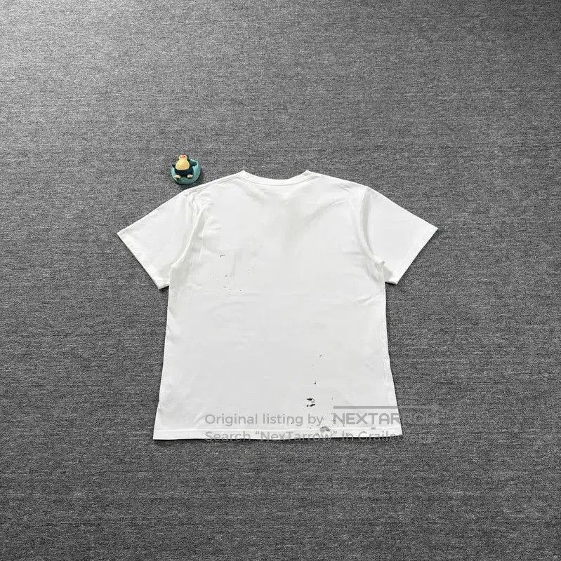 Dior Dior Men's Cotton T-Shirt in XXL Size . Size US XXL / EU 58 / 5 - 2 Thumbnail