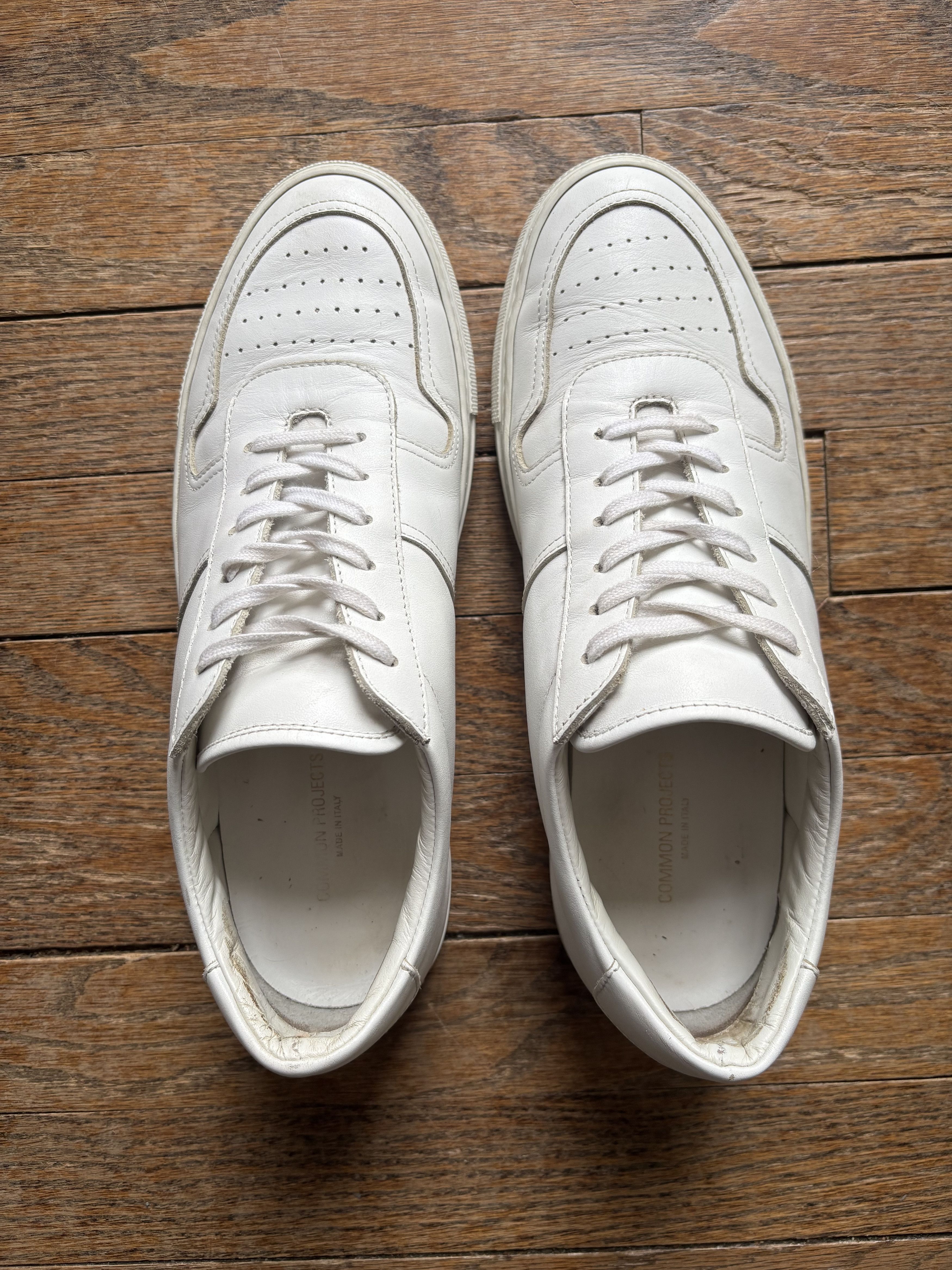 Common Projects Achilles Bball Low Size US 8 / EU 41 - 3 Thumbnail
