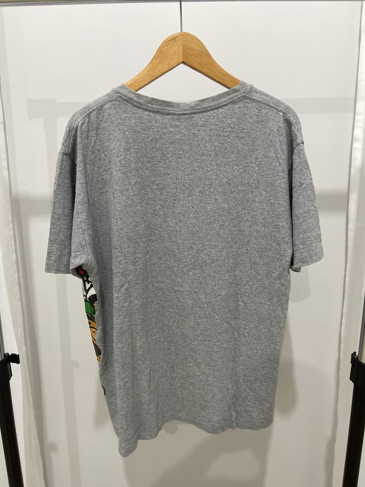 Bape Milo Side Big Ape Head Tee Size US XL / EU 56 / 4 - 2 Thumbnail
