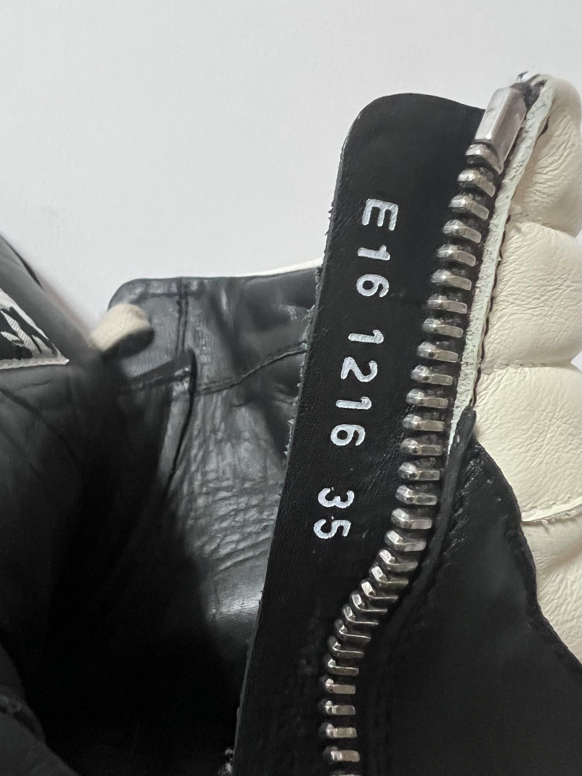 Rick Owens Rick owens ss16 cyclops geobasket sz35 Size US 5 / IT 35 - 8 Thumbnail