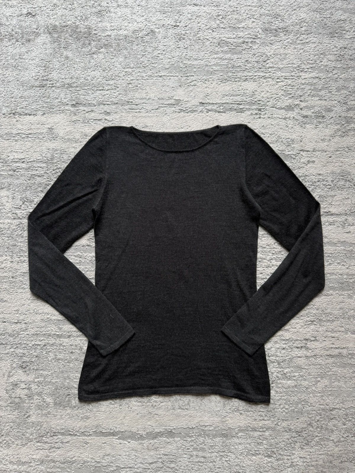 Brunello Cucinelli Brunelli Cucinelli long sleeve Size M / US 6-8 / IT 42-44 - 1 Thumbnail