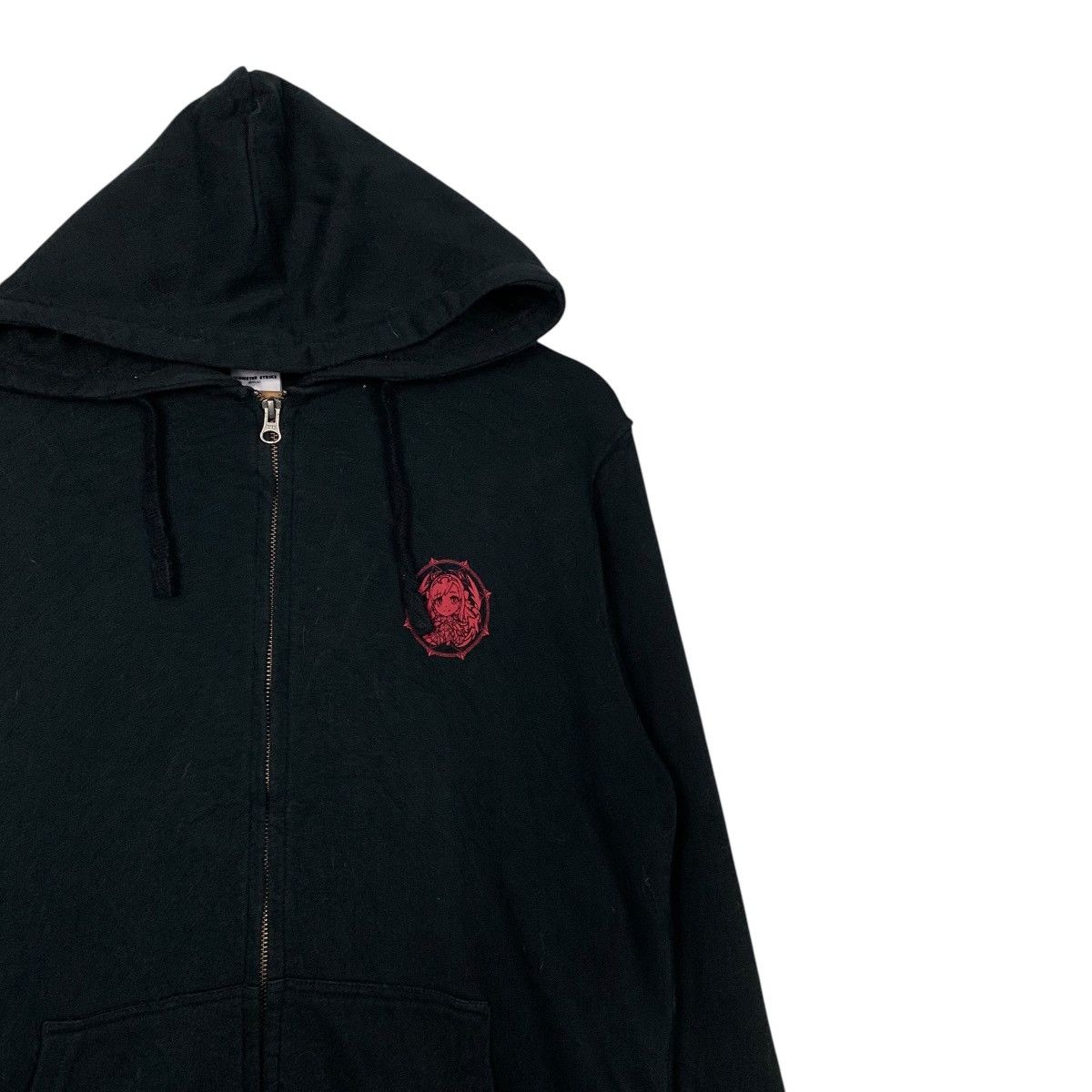Anime Anima Monster Strike Zipper Hoodie Size US L / EU 52-54 / 3 - 6 Thumbnail