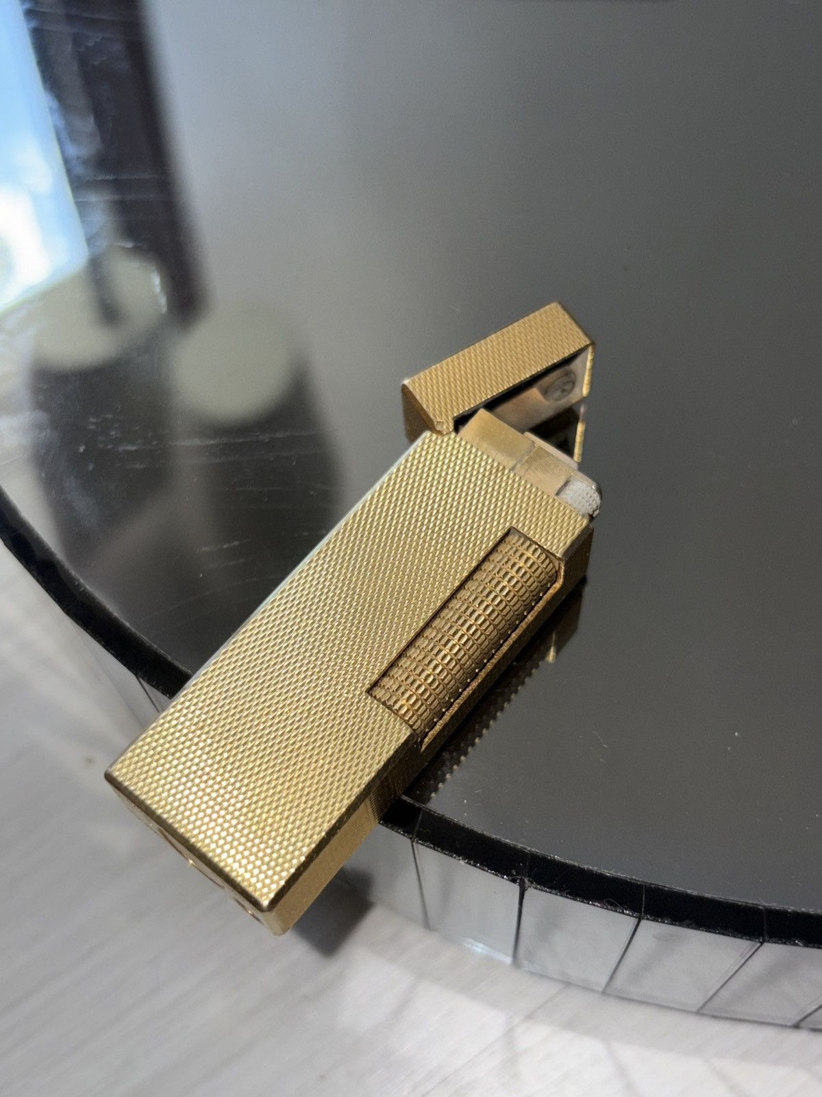 Vintage Vintage Dunhill lighter Size 26 - 13 Thumbnail