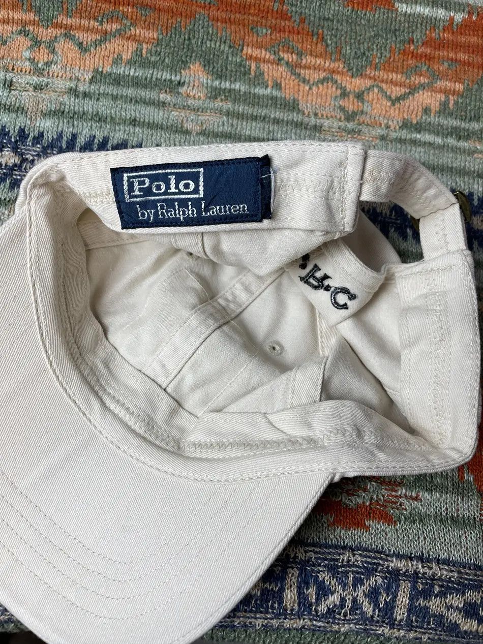 Polo Ralph Lauren Polo Ralph Lauren Rugby baseball hat baseball cap Size ONE SIZE - 6 Thumbnail