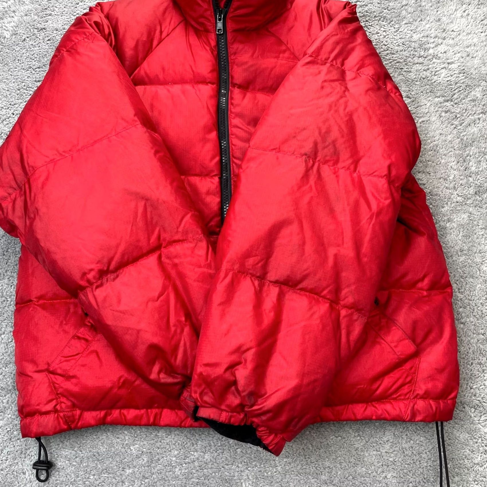 Ralph Lauren Vintage Polo Ralph Lauren Jacket Men Medium Red Jeans Co Puffer Coat Down Insulated Size US M / EU 48-50 / 2 - 6 Thumbnail