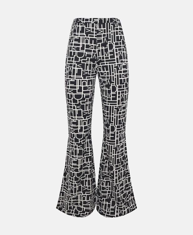 Diane von Furstenberg Casual trousers Size 25" / US 0 / IT 36 - 1 Thumbnail