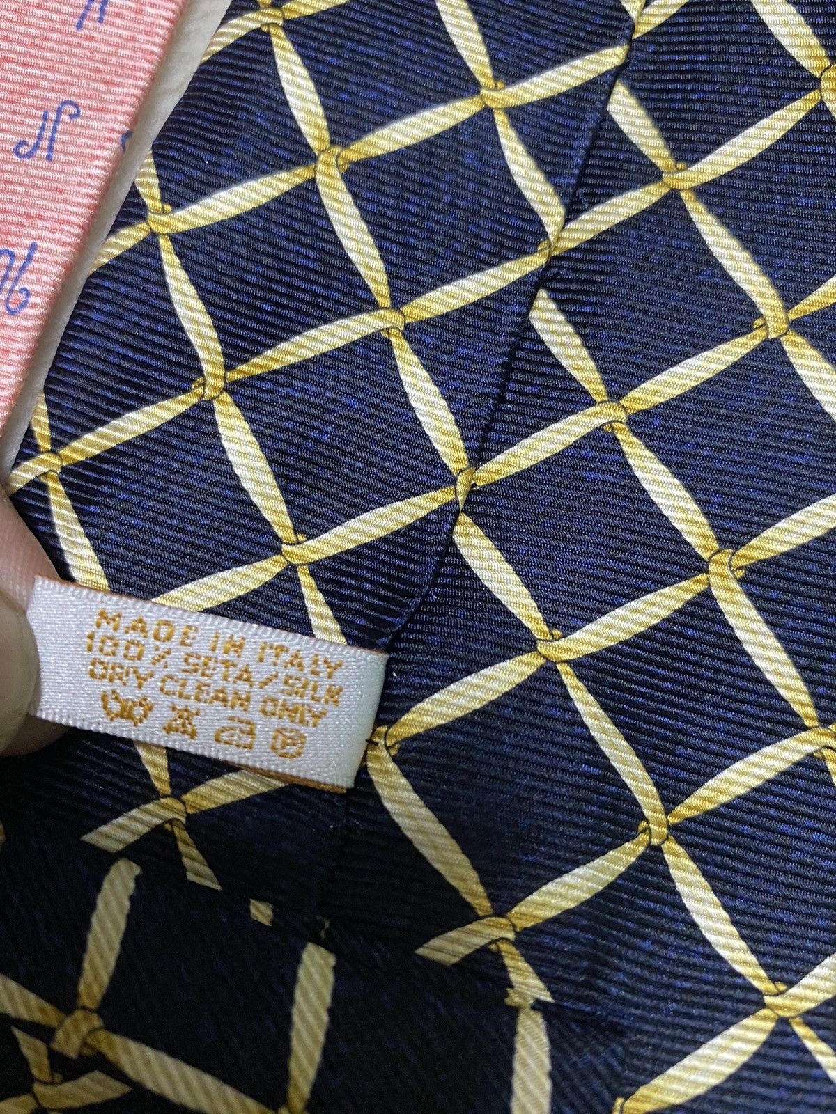 Bvlgari × Designer Bvlgari neckties Size ONE SIZE - 4 Thumbnail