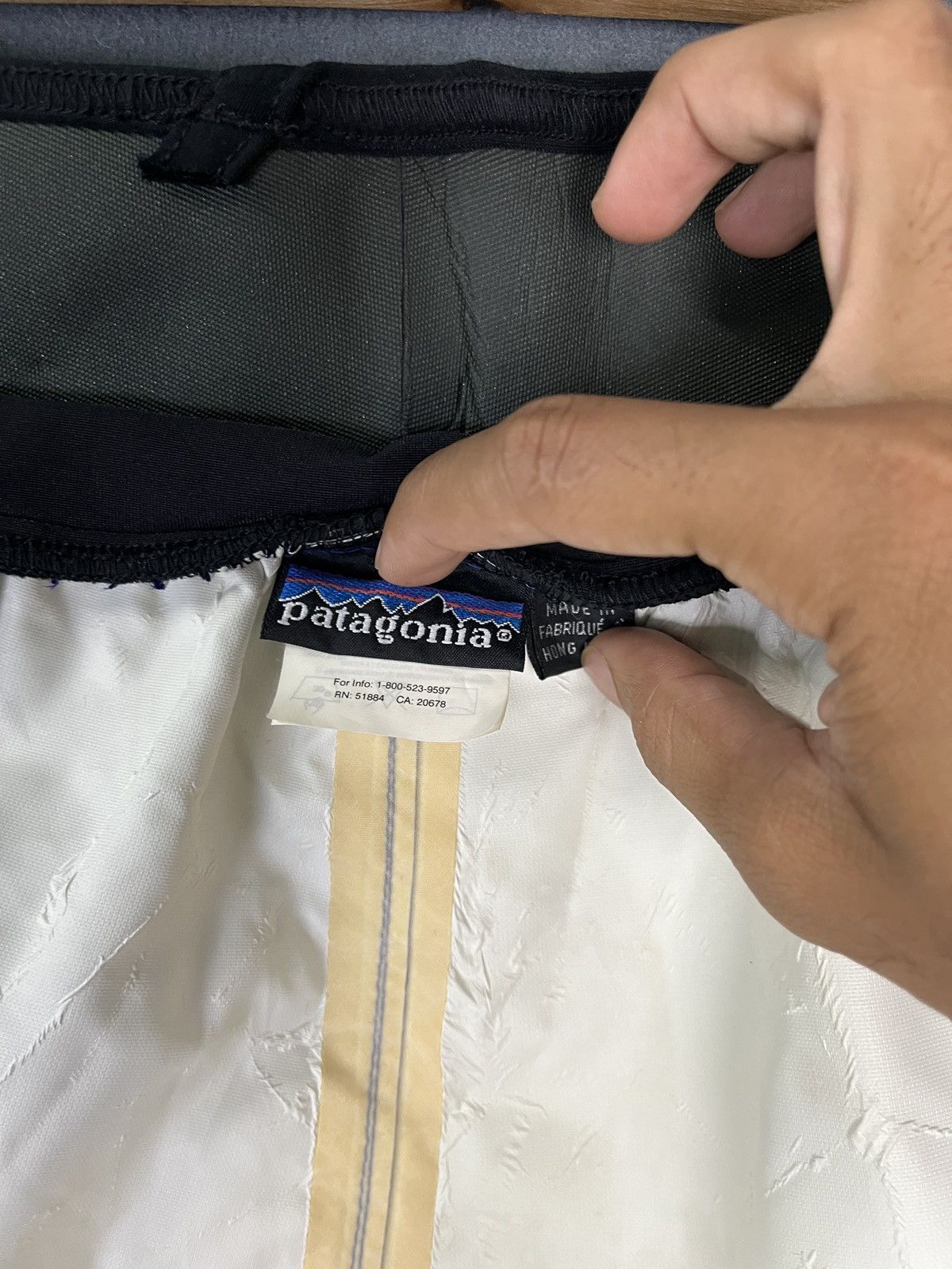Patagonia × Vintage Patagonia Waterproof Outdoor Pants Size US 31 - 8 Thumbnail