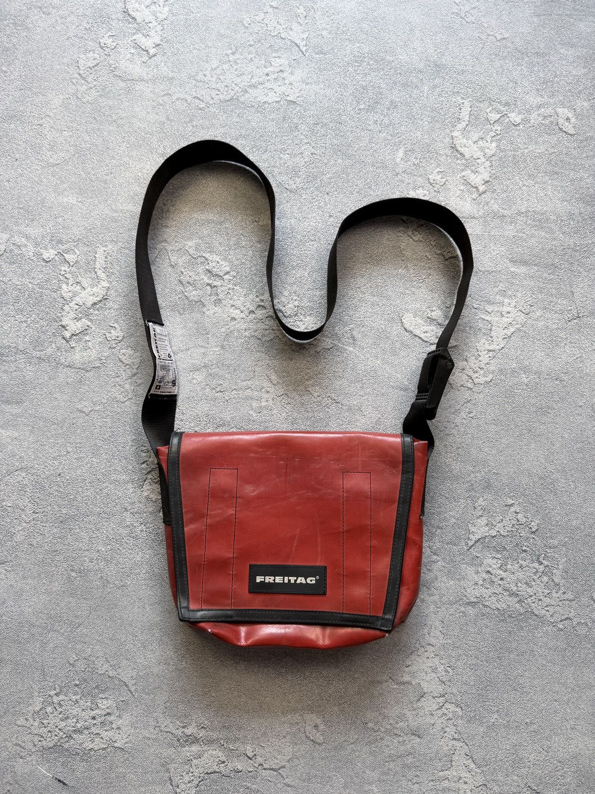 Freitag F17 Joe Messenger Bag Freitag | Grailed