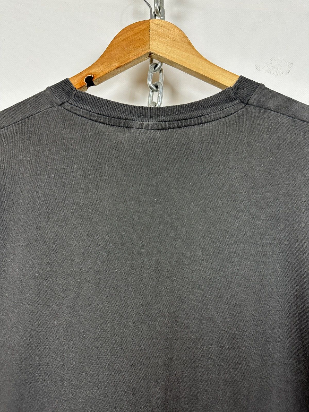 Vintage 1995 Vintage Isle Of Man Ogri Moto T-Shirt Size US XL / EU 56 / 4 - 15 Thumbnail