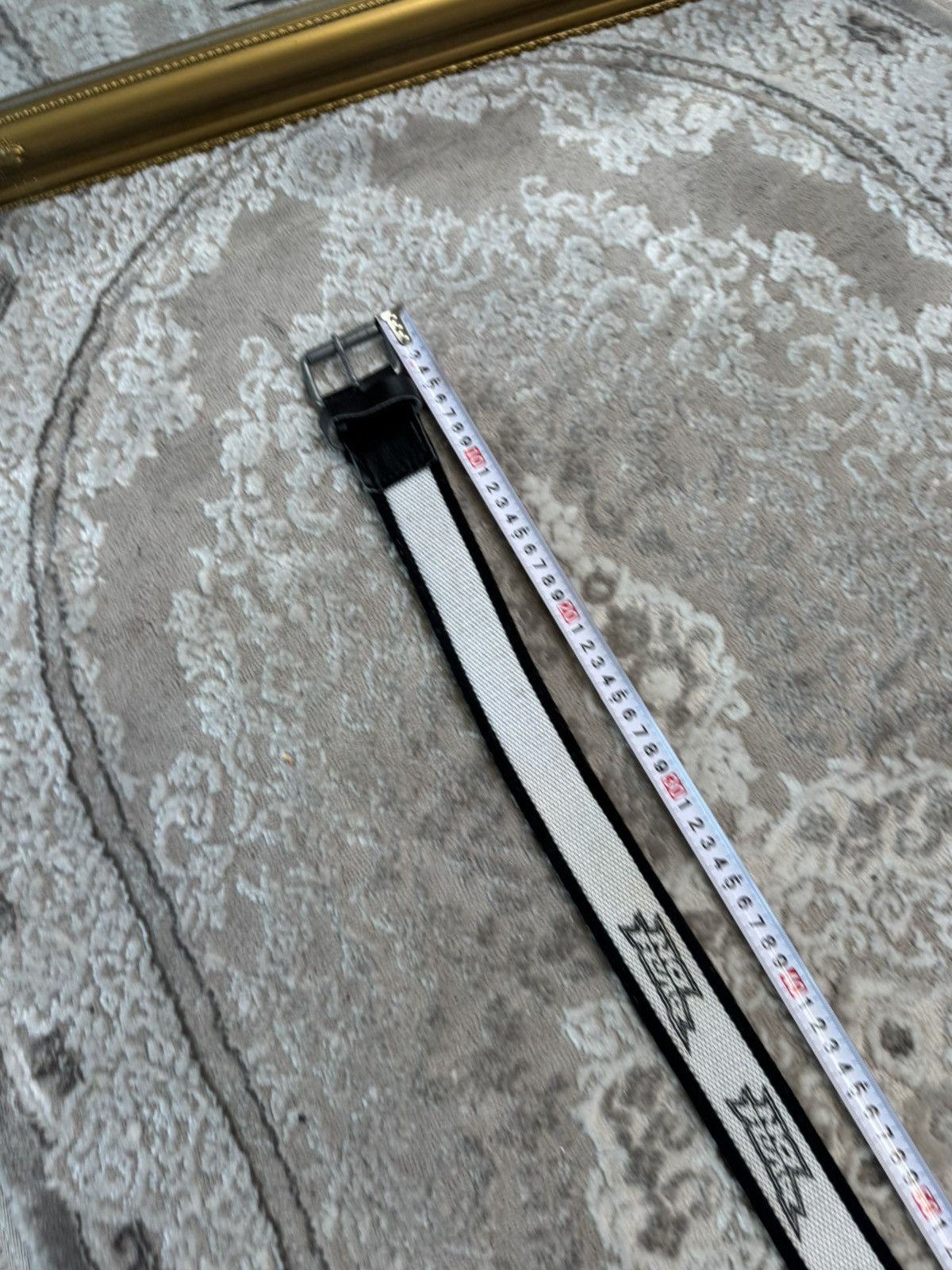 No Fear No Fear skate belt vintage white Y2K Size ONE SIZE - 6 Thumbnail