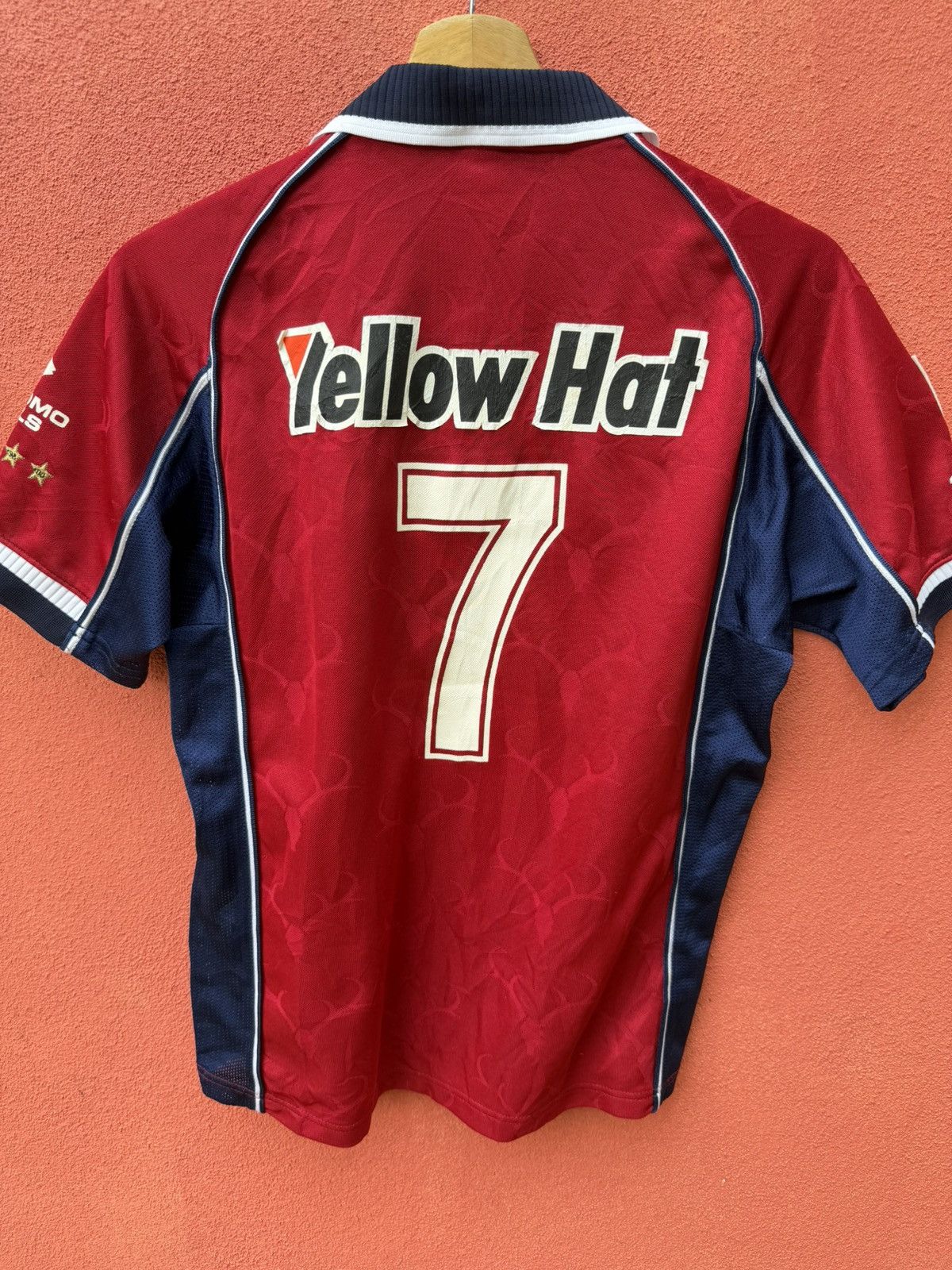 Other Vintage Kashima Antlers FC Size US S / EU 44-46 / 1 - 9 Thumbnail