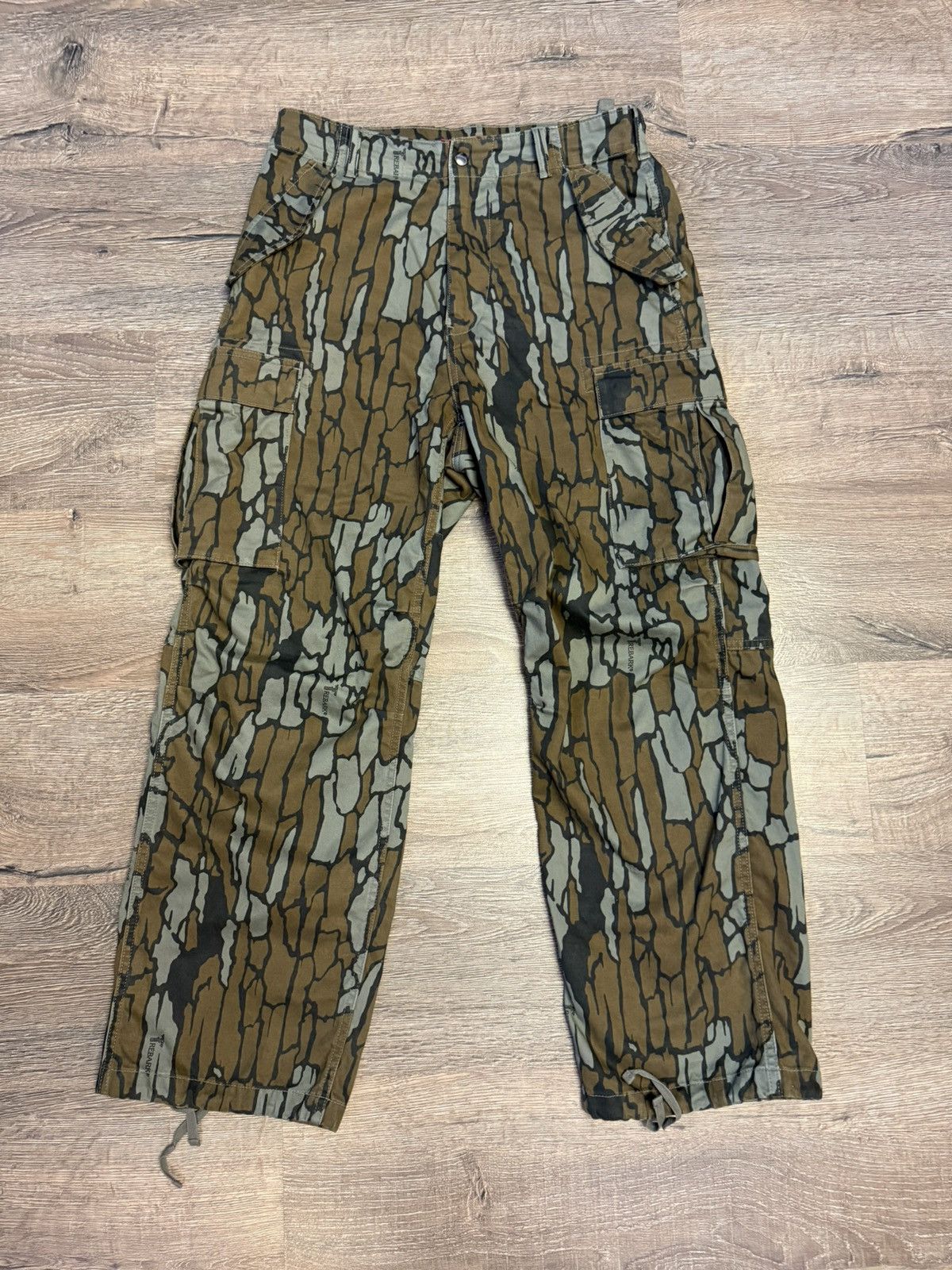 Supreme Supreme SS17 Field Pants Camo | Grailed
