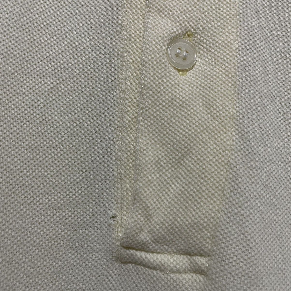 Burberry × Vintage Vintage 90s Burberrys Polo T Shirt Size US M / EU 48-50 / 2 - 4 Thumbnail