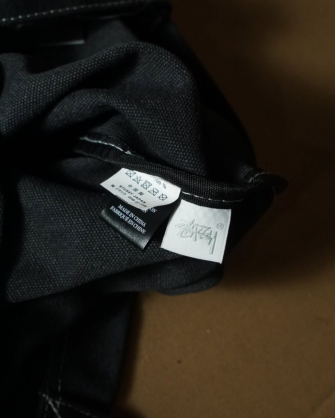 Stussy Stussy Tote Bag Size ONE SIZE - 5 Thumbnail