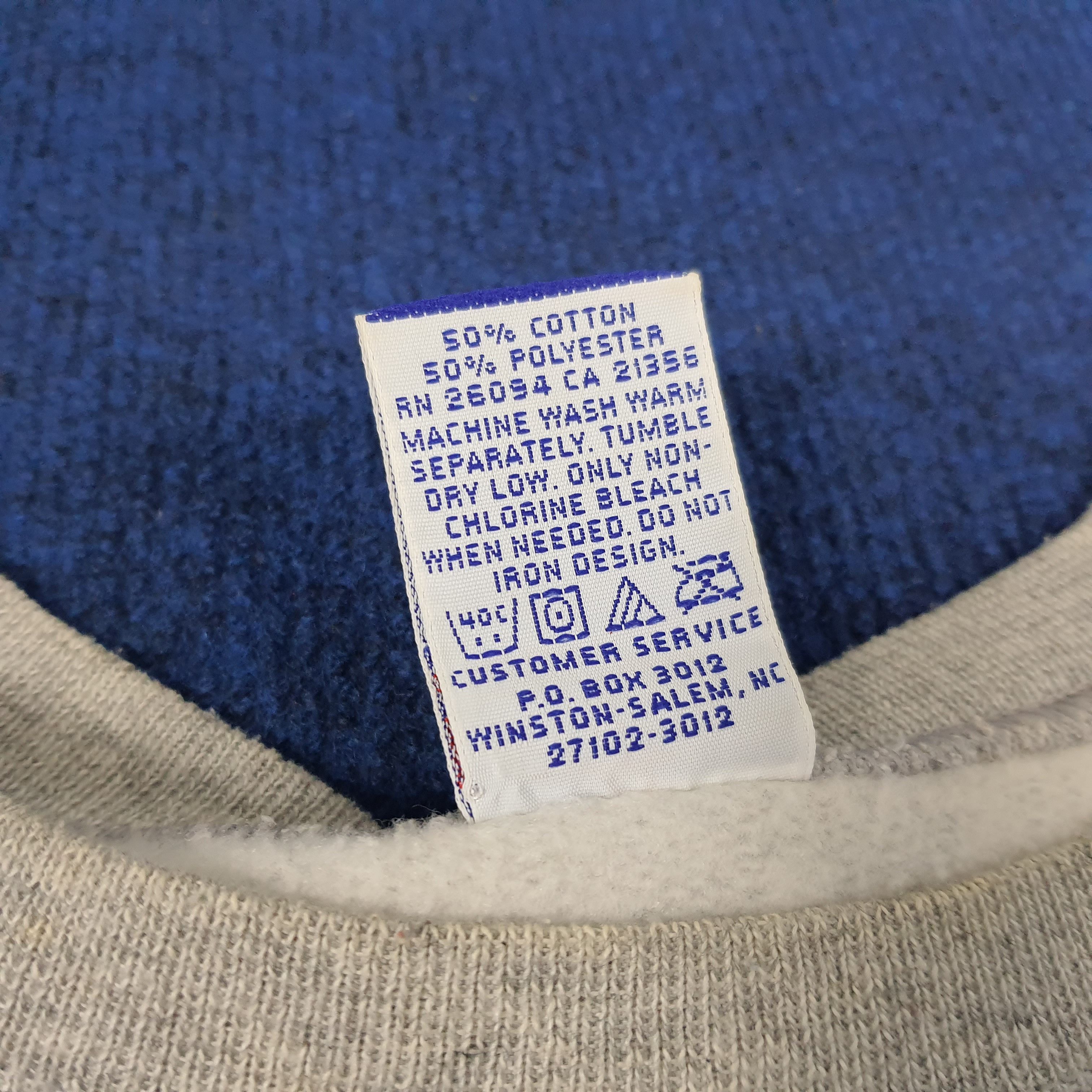 Champion × NBA × Vintage Vintage Champion NBA Jazz Basketball Sports Sweatshirt Size US M / EU 48-50 / 2 - 5 Thumbnail