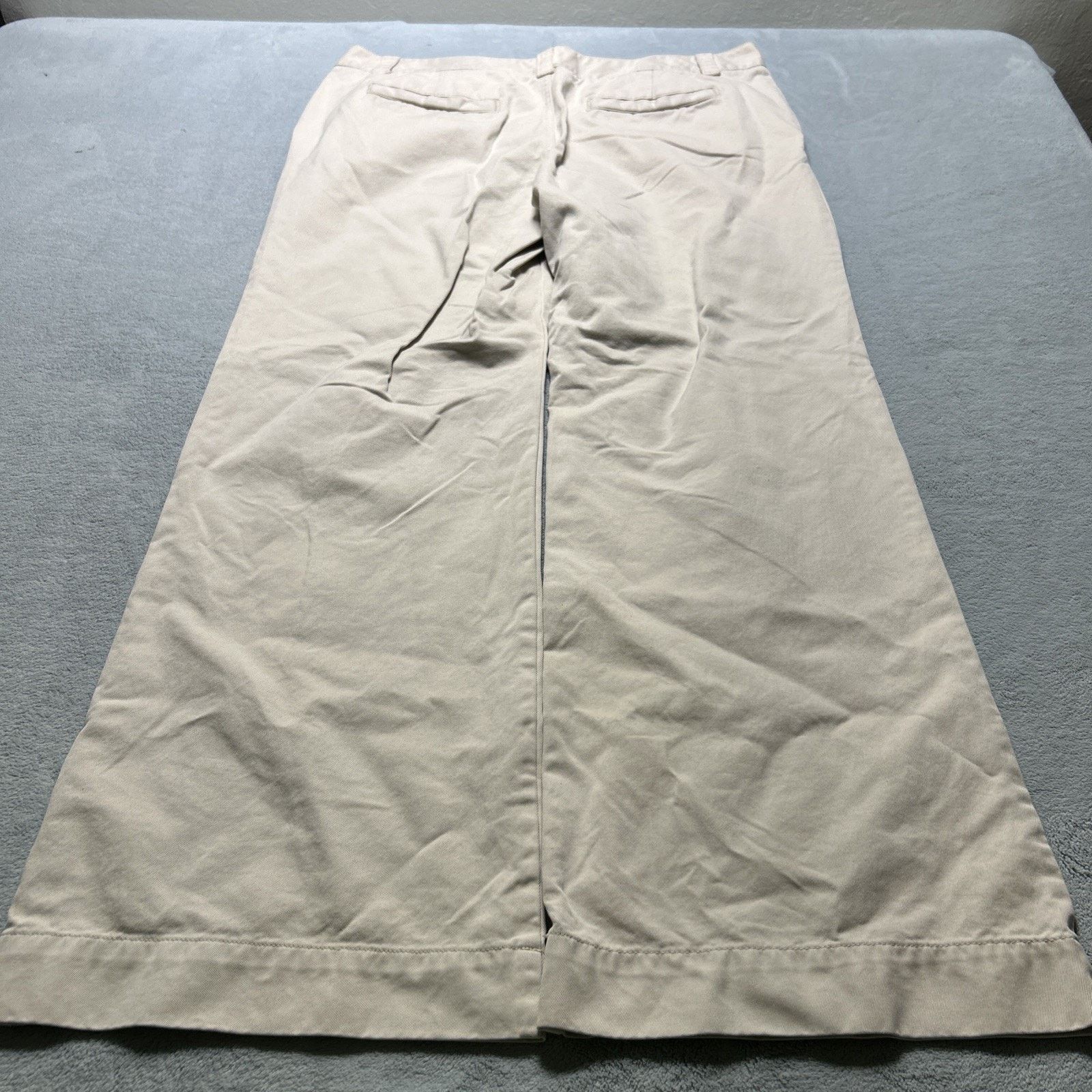 Old Navy Y2K 2000s Beyond Baggy Pants Womens 16 37x31 Hamilton Wide Size 38" / US 16 / IT 52 - 1 Thumbnail