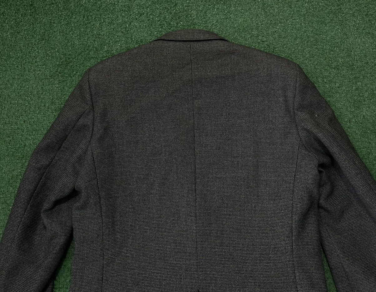 Christian Dior Monsieur × Vintage Christian Dior Monsieur Blazer Vintage Size 38R - 6 Thumbnail