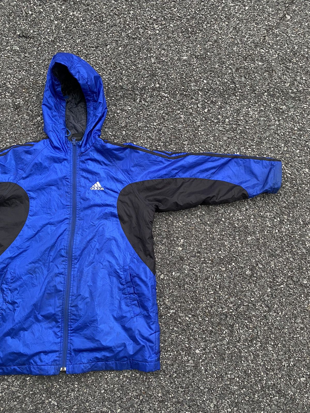 Adidas × Vintage Vintage adidas hoodies jacket Size US M / EU 48-50 / 2 - 3 Thumbnail