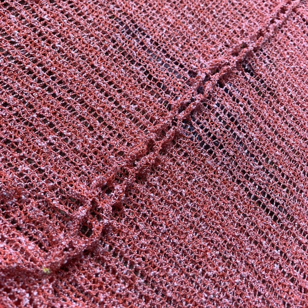 Vivienne Westwood Vintage Vivienne Westwood Fishnet Open Knitted Mesh Medium Size US M / EU 48-50 / 2 - 10 Thumbnail