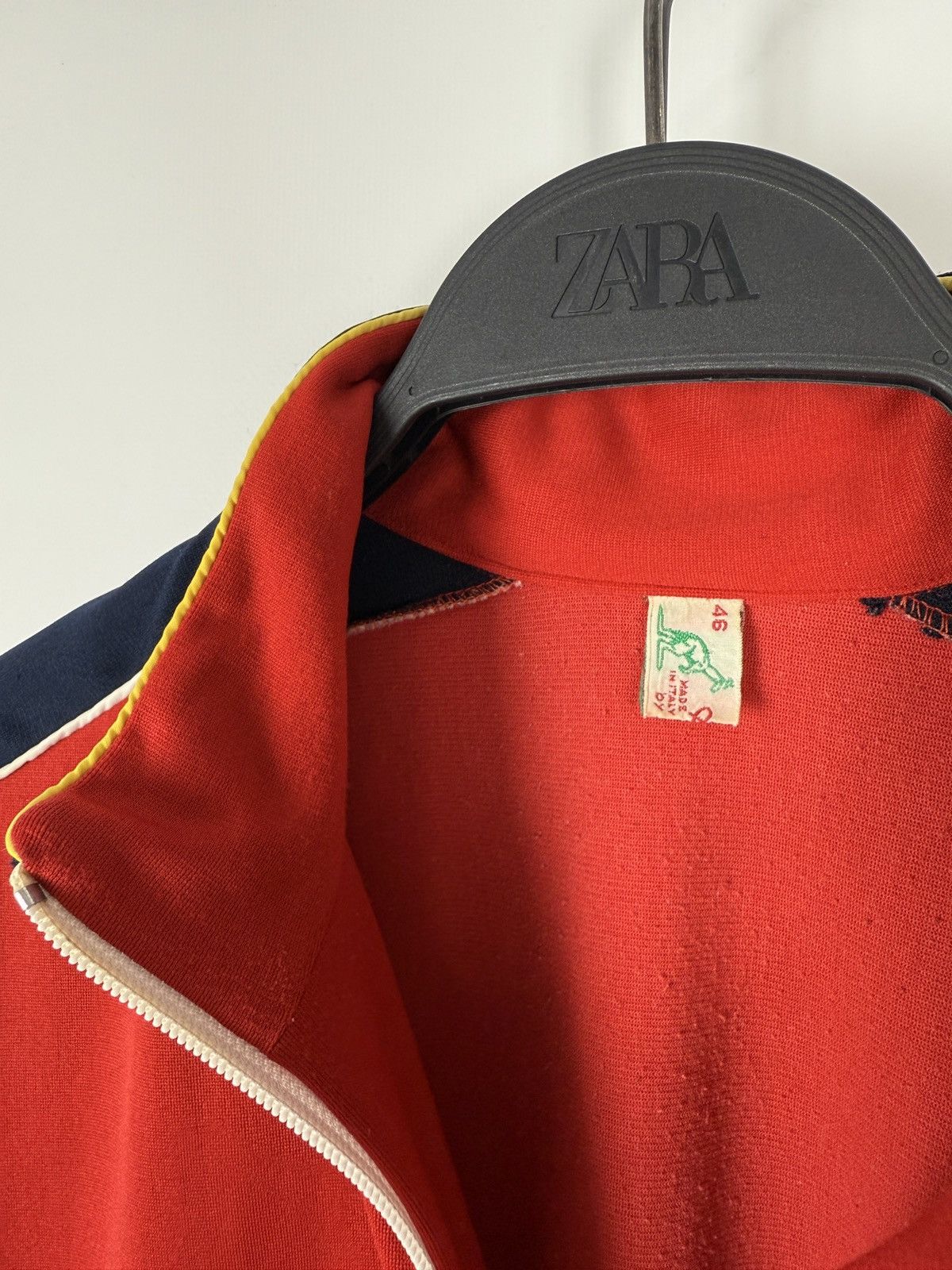 Vintage 1980s Vintage Australian by L’Alpina Zip Up Track Top 46 Size US S / EU 44-46 / 1 - 3 Thumbnail
