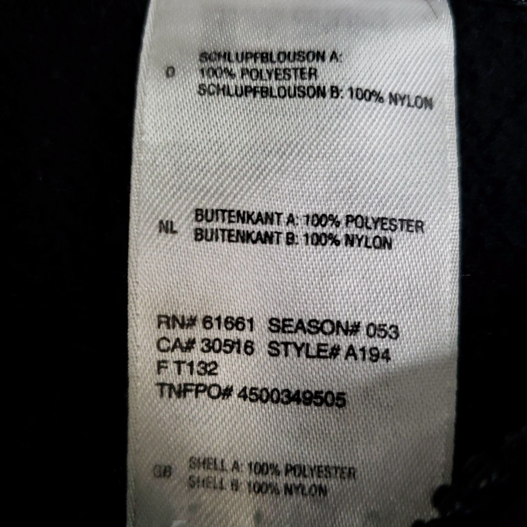 The North Face The North Face Denali Jacket Women Medium Black Full Zip Mock Neck Fleece Logo Z Size M / US 6-8 / IT 42-44 - 7 Thumbnail