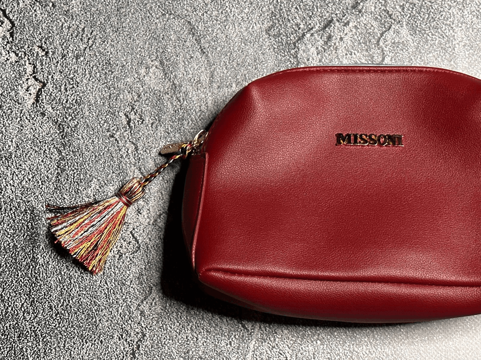 Missoni Missoni cosmetic bag Size ONE SIZE - 2 Thumbnail