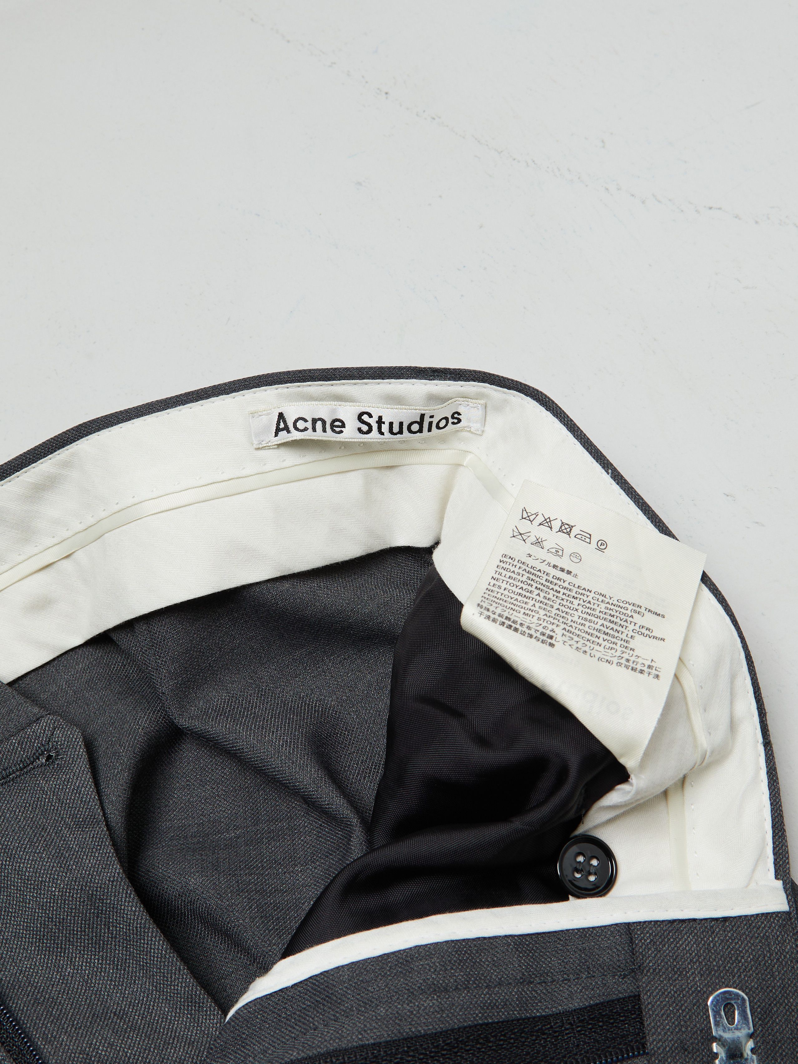 Acne Studios Acne Studios SS15 Drifter Pants Size US 32 / EU 48 - 6 Thumbnail