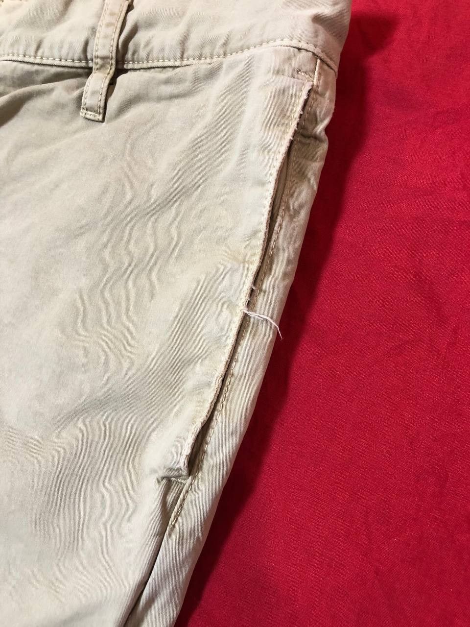 Nudie Jeans Vintage Nudie Jeans Rad Rufus Straight-Leg Jeans Size US 34 / EU 50 - 15 Thumbnail
