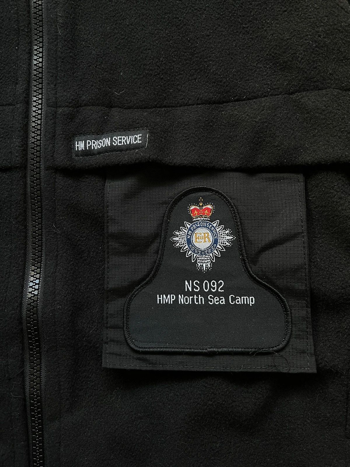 Vintage Opgear WindGuard Sz M HM Prison Service North Sea Camp Size US M / EU 48-50 / 2 - 7 Thumbnail