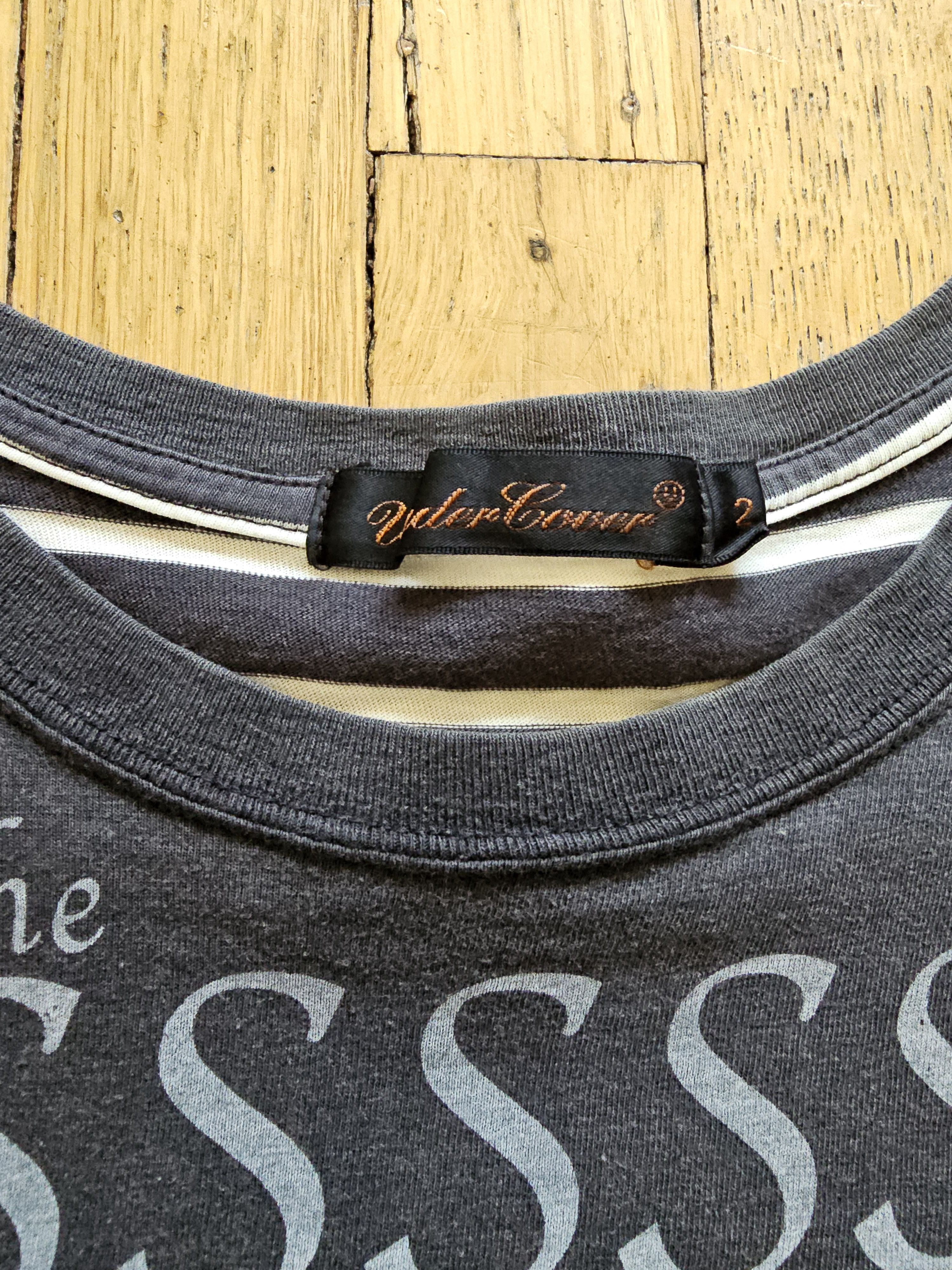 Undercover Undercover S/S 2006 The SSSSS Size US M / EU 48-50 / 2 - 3 Thumbnail