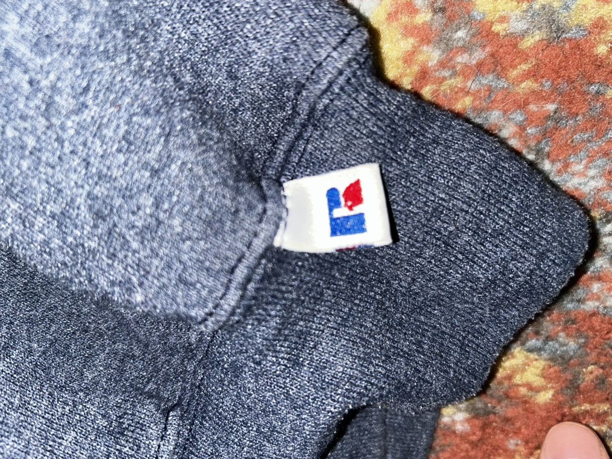 Russell Athletic 90s Russell Athletic Vintage Sweatshirt Size US L / EU 52-54 / 3 - 4 Thumbnail