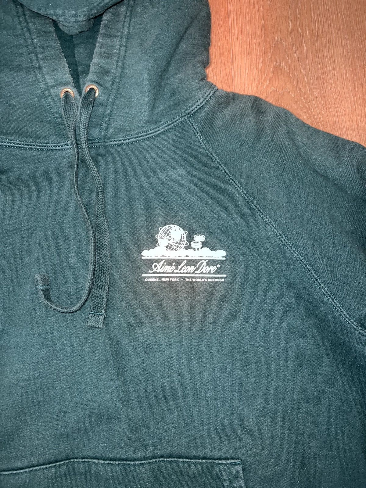 Aime Leon Dore Aime Leon Dore Hoodie Size US M / EU 48-50 / 2 - 2 Thumbnail