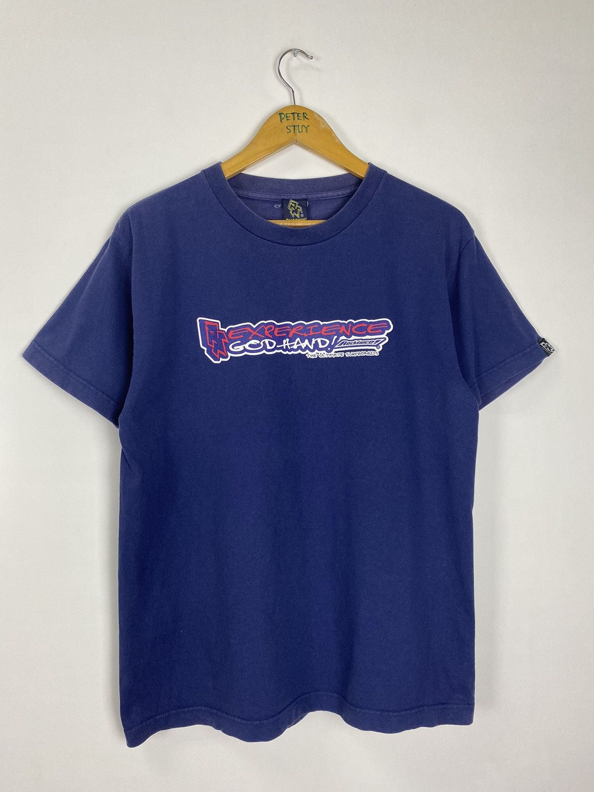Vintage Vintage Rockdance Surfing tee Size US M / EU 48-50 / 2 - 3 Thumbnail