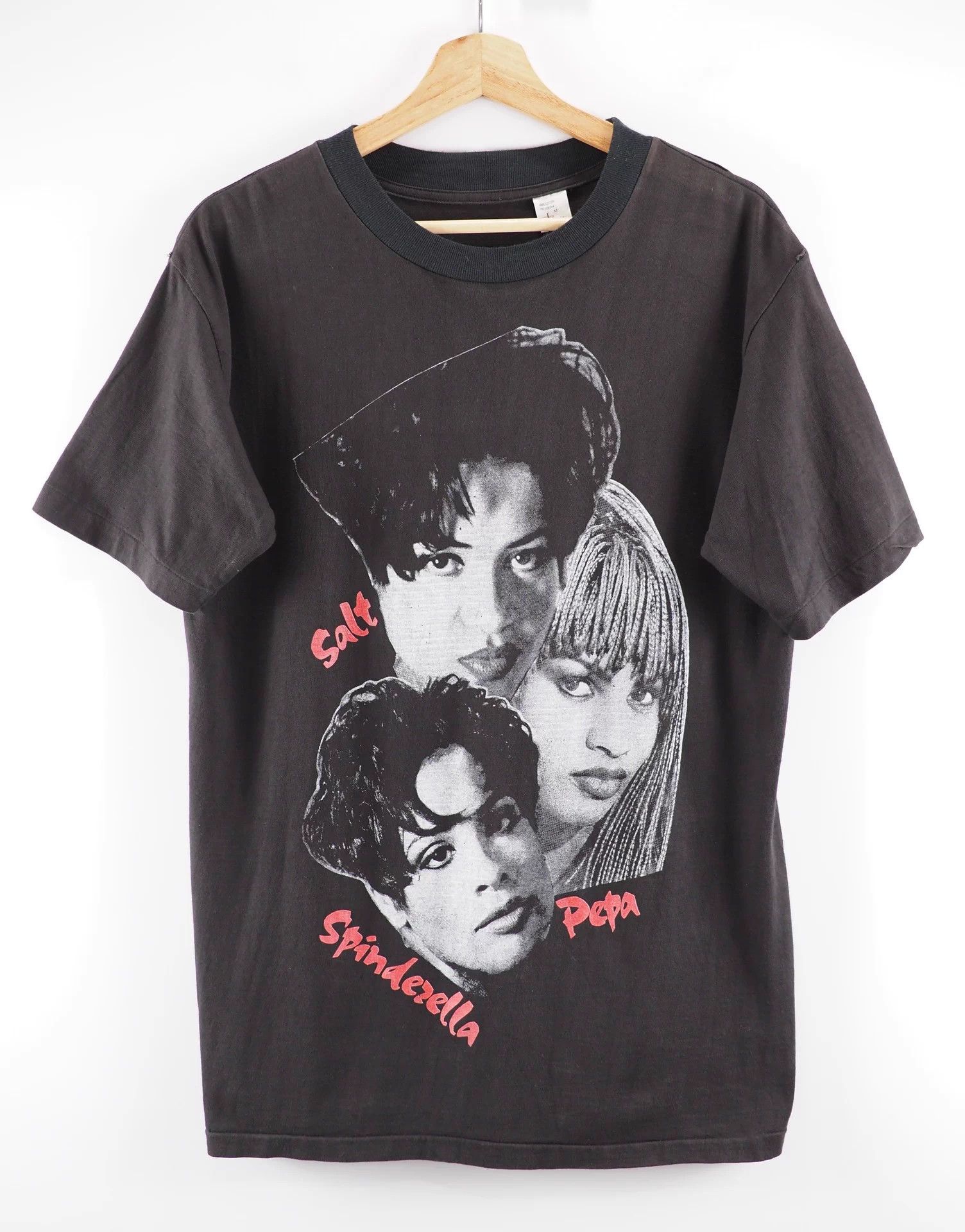 Vintage Vintage 90s Salt-N-Pepa short-sleeve combo, size M Size US M / EU 48-50 / 2 - 2 Thumbnail