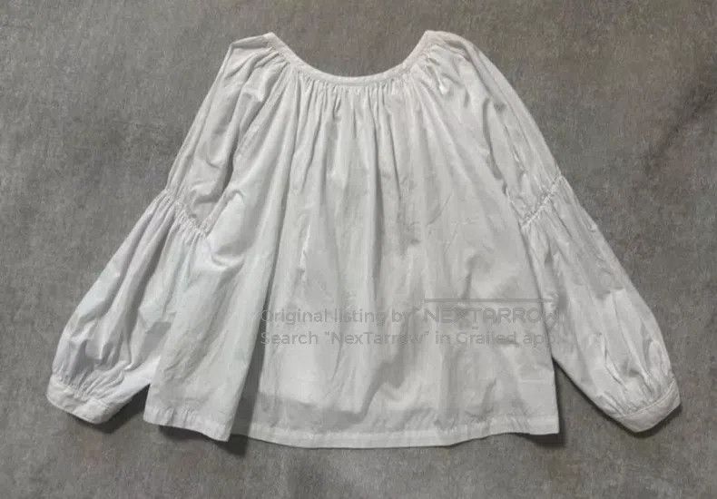 Comme des Garcons Comme Des Garcons size S skirt Size 23" - 4 Thumbnail