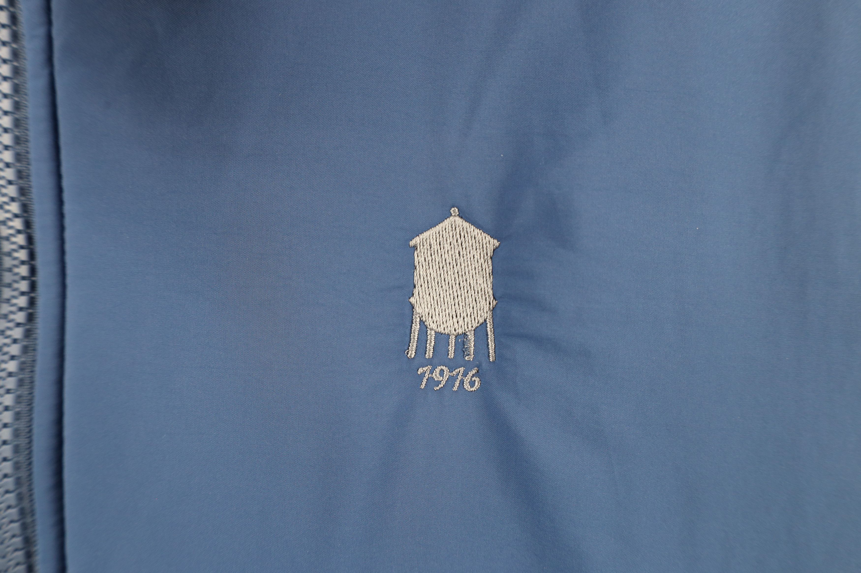 Vintage × johnnie-O New Johnnie O Full Zip Golfing Puffer Vest Jacket Blue Size US XL / EU 56 / 4 - 4 Thumbnail